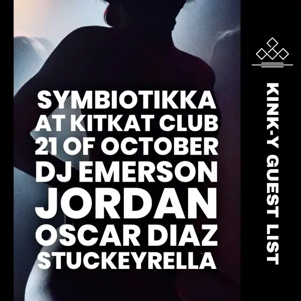 Kink-Y x Symbiotikka Event