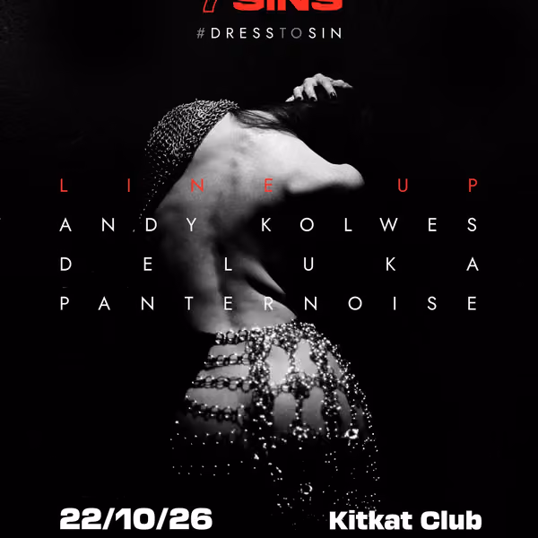 Kink-Y x Seven Sins Event