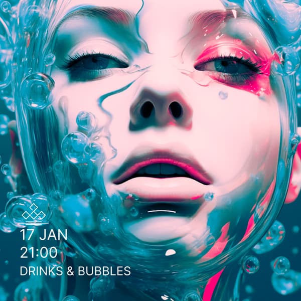 Drinks & Bubbles — recurring Kink-Y event series in Berlin