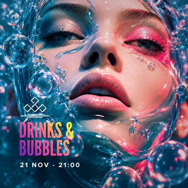 Drinks & Bubbles — recurring Kink-Y event series in Berlin