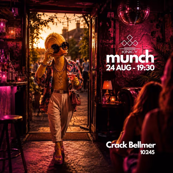 Berlin Munch — recurring Kink-Y event series in Berlin
