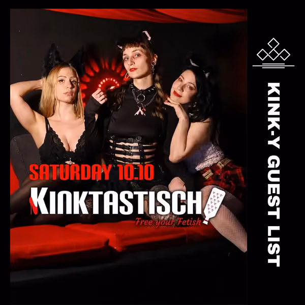 Kink-Y x Kinktastisch Event