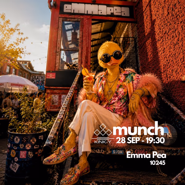 Berlin Munch — recurring Kink-Y event series in Berlin