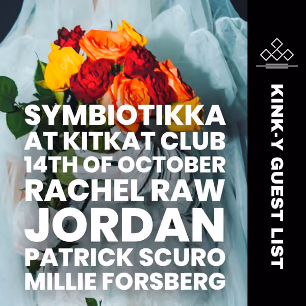 Kink-Y x Symbiotikka Event