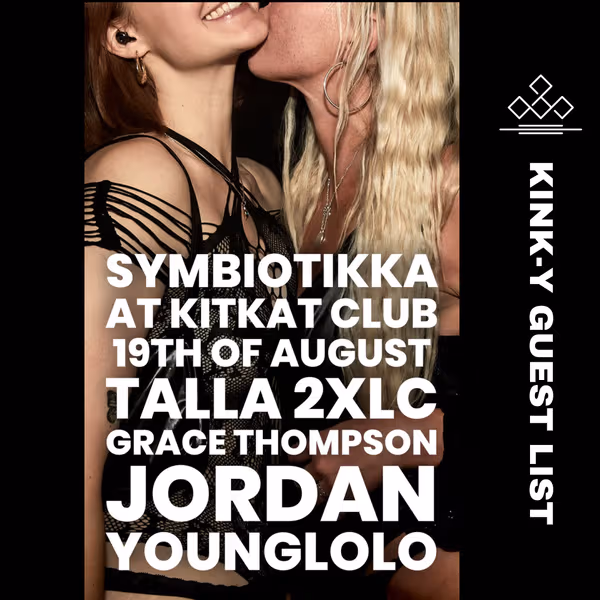 Kink-Y x Symbiotikka Event