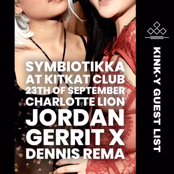 Kink-Y x Symbiotikka Event